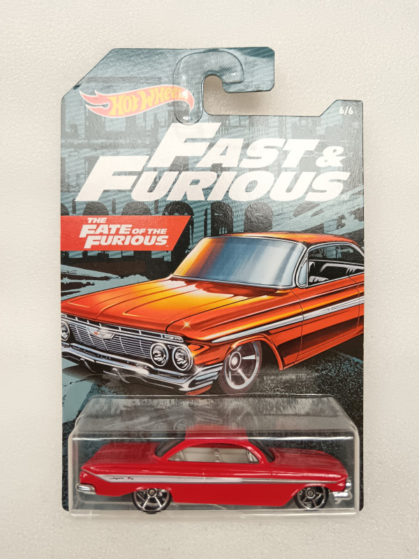 Fast and Furious Chevy Impala