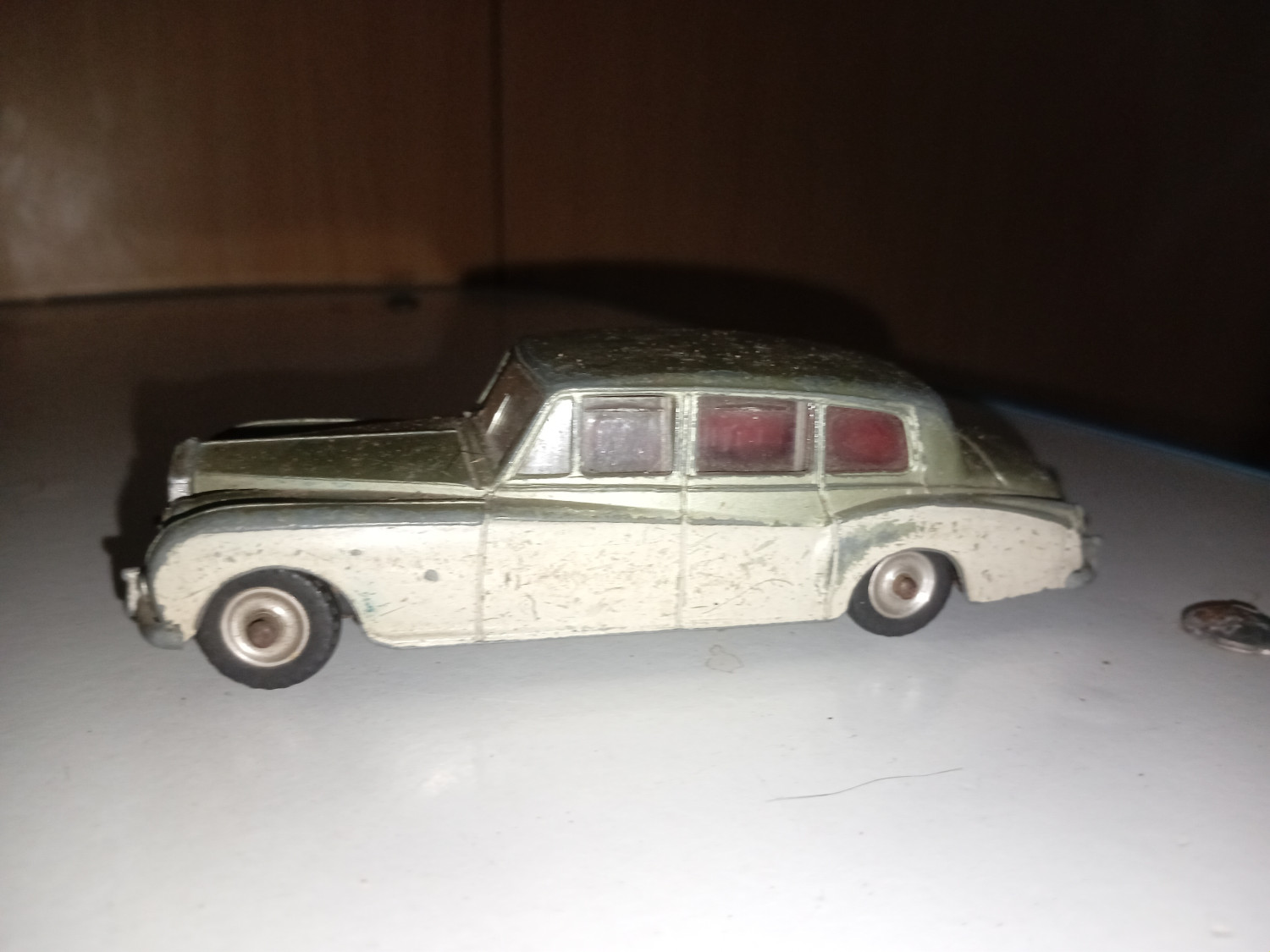 Rolls Royce Phantom V