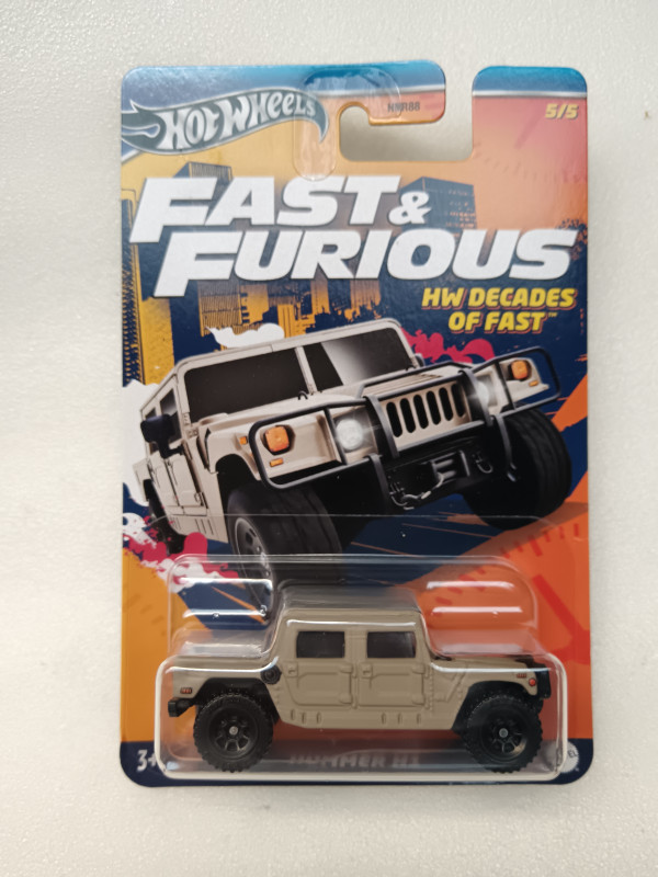 Fast and Furious Hummer