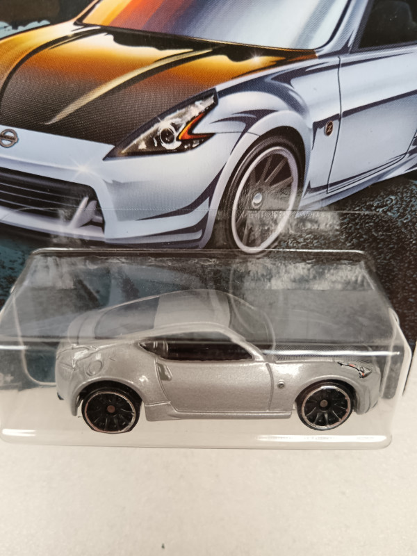 Fast and Furious Nissan 370z