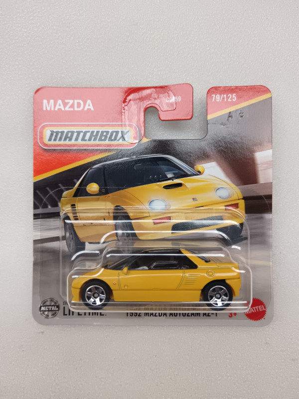 Mazda Autozam AZ-1