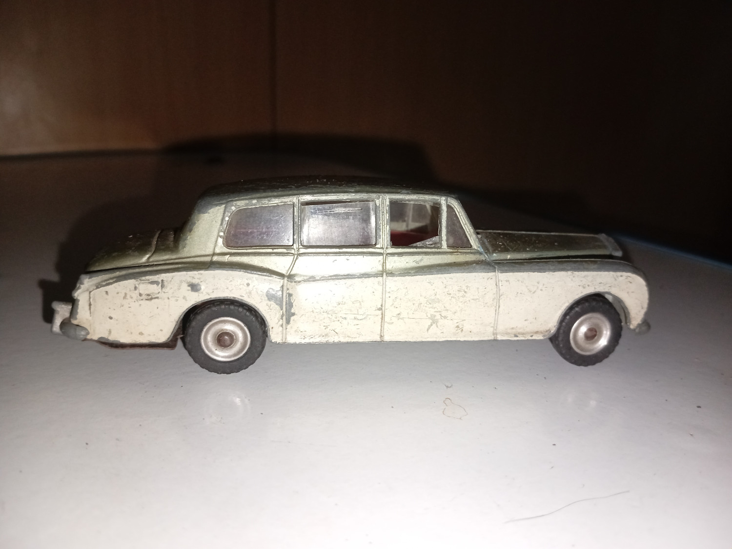 Rolls Royce Phantom V