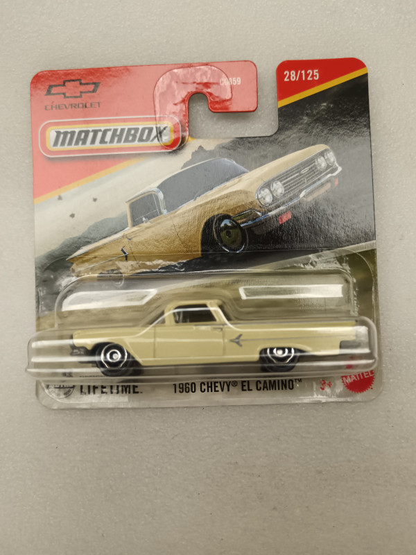 Chevy El Camino pickup