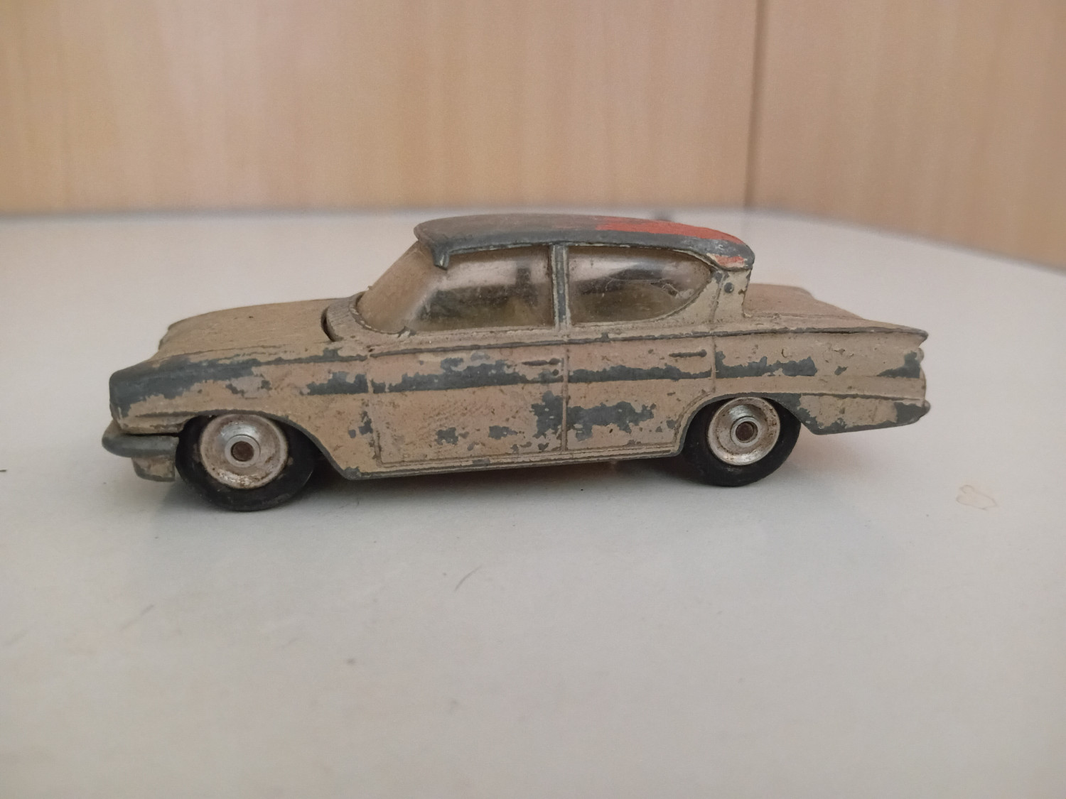 Ford Consul Classic