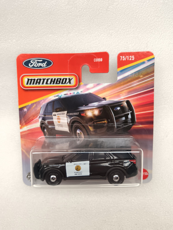 Ford Police Interceptor