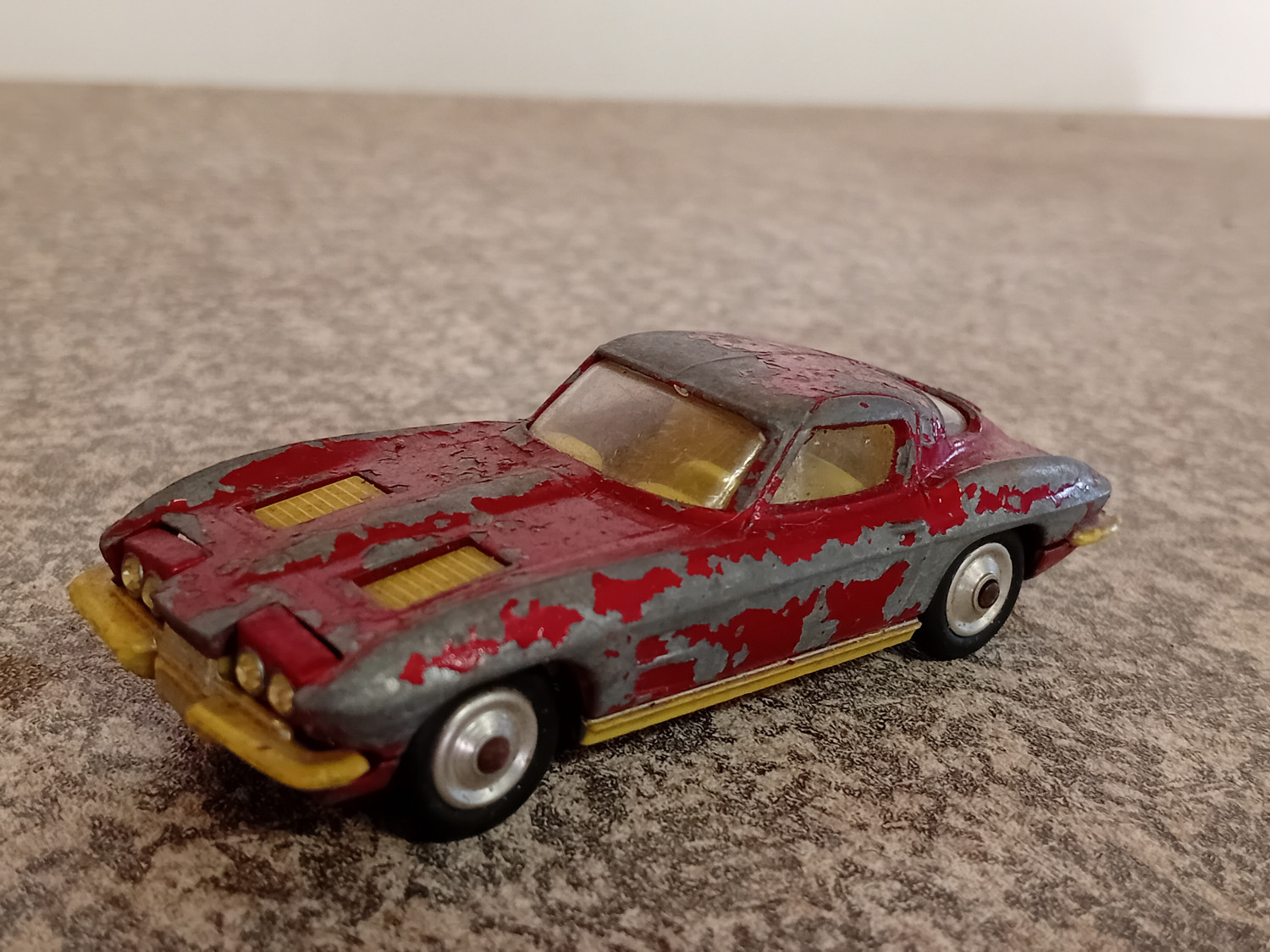 Chevrolet Corvette Sting Ray