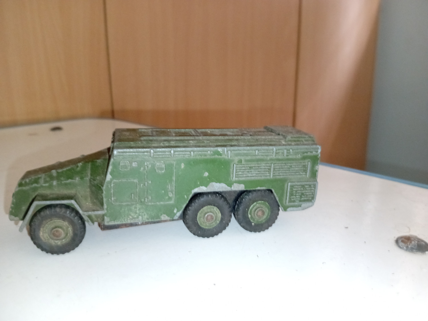 Armoured Command Vehicle