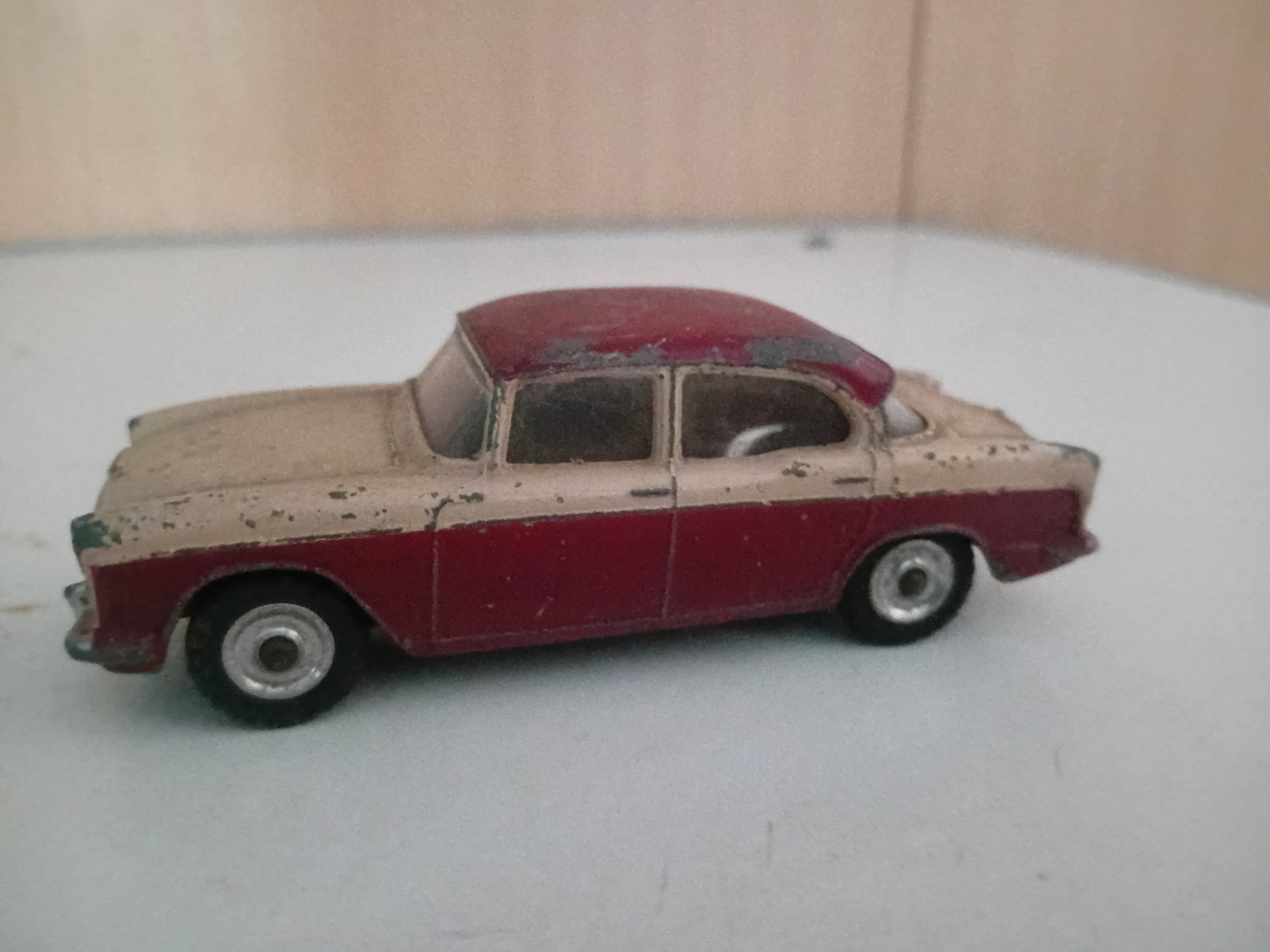 Humber Hawk