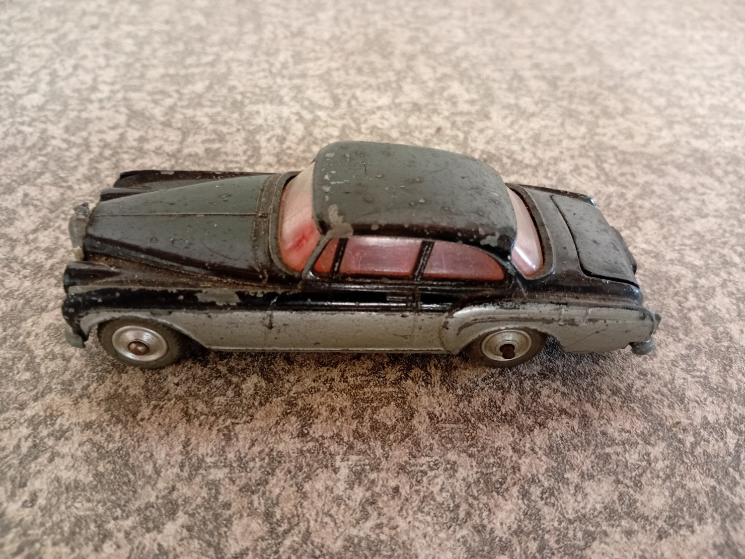 Bentley Continental sports Saloon