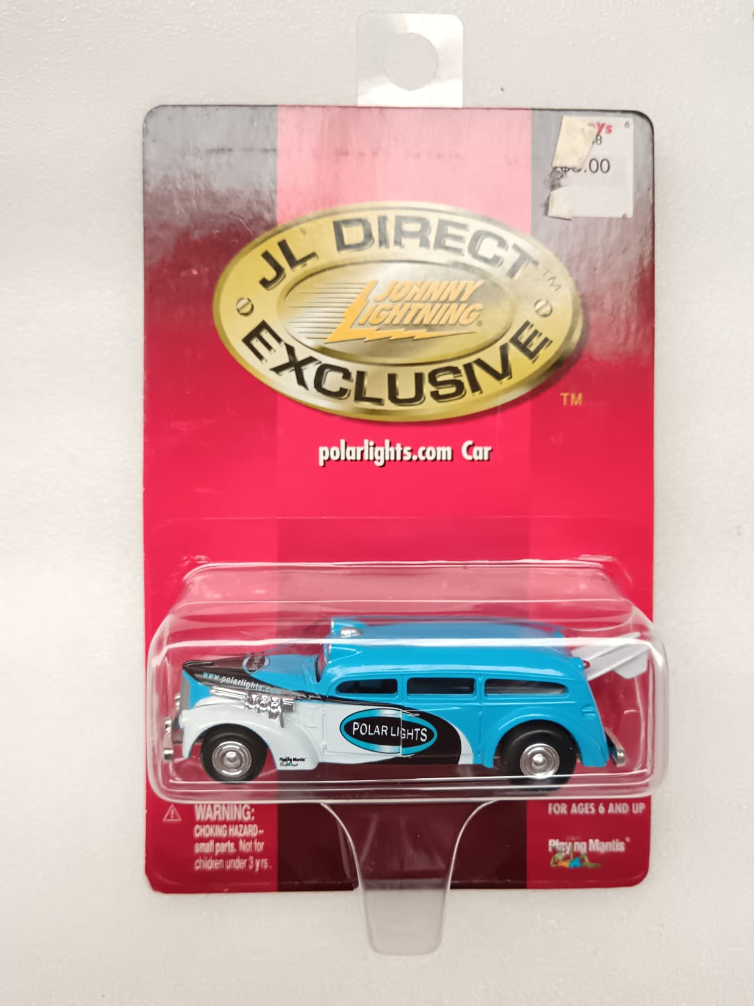 Johnny Lightning Direct Exclusive Surf Rod