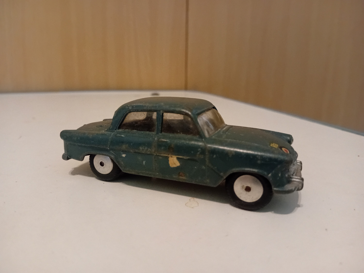 Standard Vanguard II