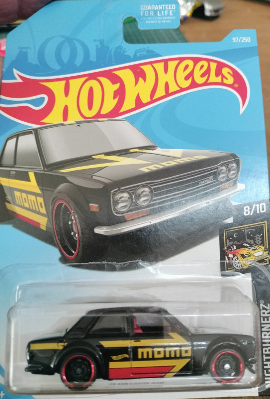 Hotwheels