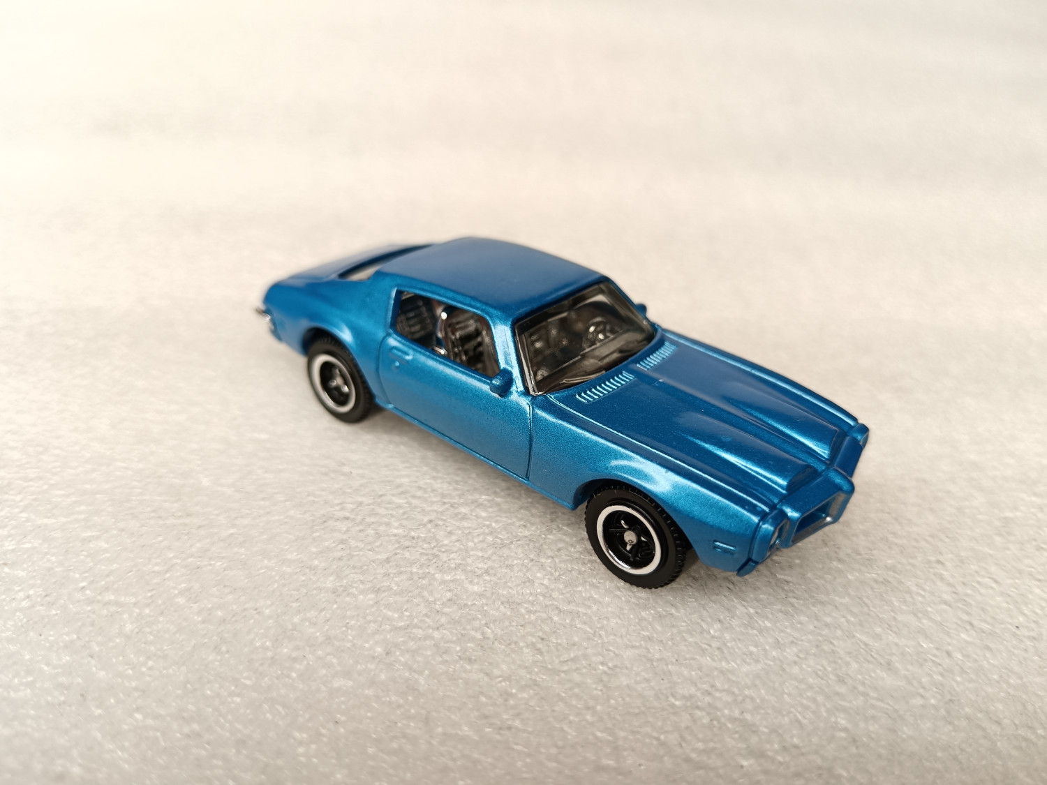 Matchbox Pontiac Firebird