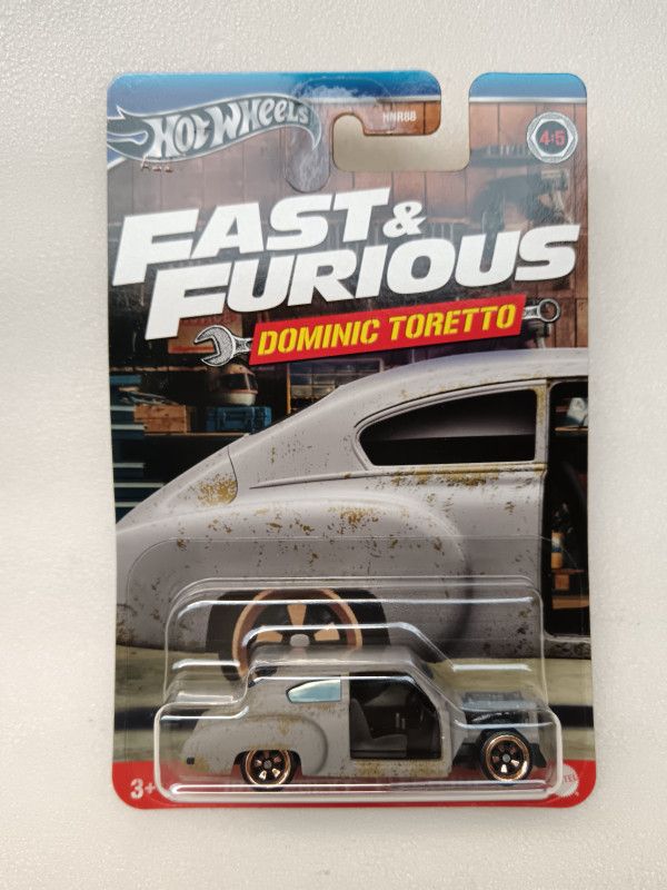 Fast and Furious Chevy Fleetline