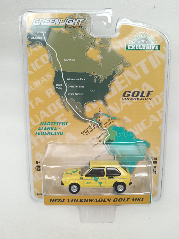 1974 VW Golf Mk1