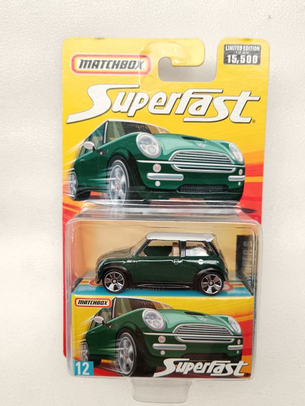 2006 Superfast Mini Cooper
